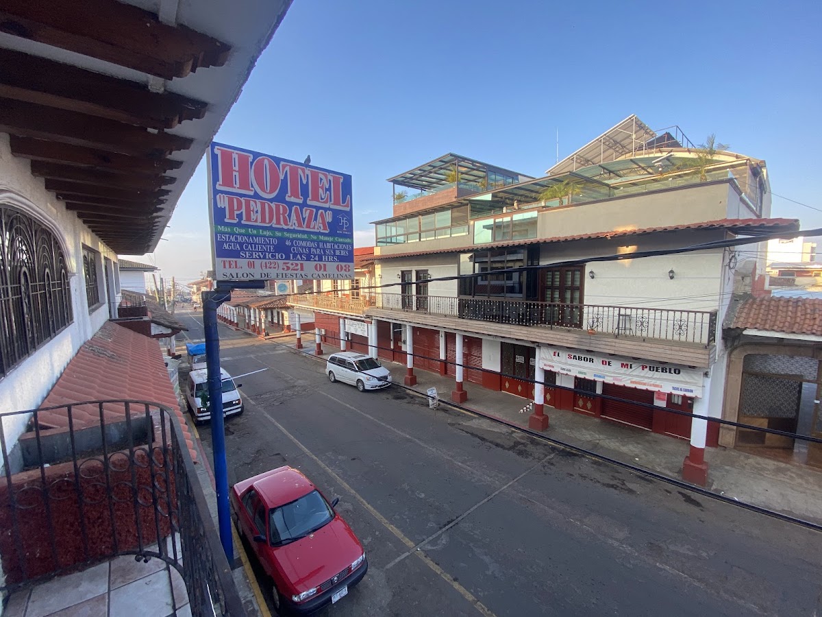 Hotel Pedraza